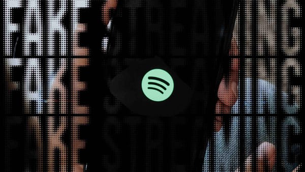 Can streams be faked on Spotify or other streaming services?